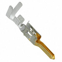 Molex, LLC - 0039000430 - CONN TERM MALE 18-24AWG 30GOLD