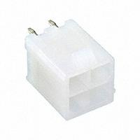 Molex, LLC - 0039281043 - CONN HEADER 4POS 4.2MM VERT TIN