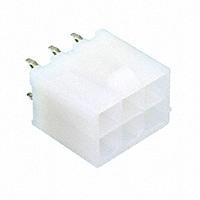 Molex, LLC - 0039281063 - CONN HEADER 6POS 4.2MM VERT TIN
