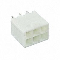 Molex, LLC - 0039288060 - CONN HEADER 6POS 4.2MM VERT TIN