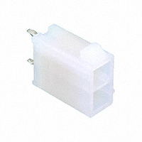 Molex, LLC - 0039296028 - CONN HEADER 2POS 4.2MM VERT GOLD