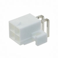 Molex, LLC - 0039291047 - 4CKT R/A MINI FIT HEADER