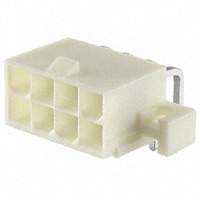 Molex, LLC - 0039291087 - 8POS RA MINI FIT HDR 556908A1210