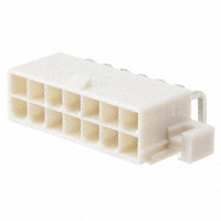 Molex, LLC - 0039291147 - CONN HEADER 14POS DL R/A TIN