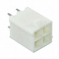 Molex, LLC - 0039296048 - CONN HEADER 4POS 4.2MM VERT GOLD