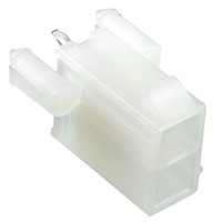 Molex, LLC - 0039299025 - CONN HEADER 2POS 4.2MM STR GOLD