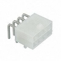 Molex, LLC - 0039301080 - CONN HEADER 8POS 4.2MM R/A TIN