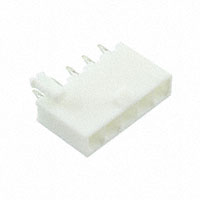 Molex, LLC - 0039302052 - MINIFITJRHDR VT SR W/PGS 5POS