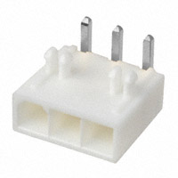 Molex, LLC - 0039303038 - CONN HEADER R/A GOLD 3CKT