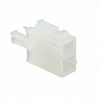 Molex, LLC - 0039306025 - MINIFITJRHDR VT DR W/PGS 2POS