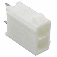 Molex, LLC - 0039310020 - MINIFITJRHDR VT DR O/PGS 2POS