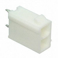 Molex, LLC - 0039310028 - MINIFITJRHDR VT DR O/PGS 2POS