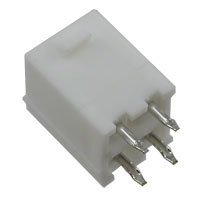 Molex, LLC - 0039310040 - CONN HEADER VERT DL TIN 4CKT