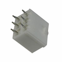 Molex, LLC - 0039310060 - 6CKT MFIT HEADER VERT DUAL