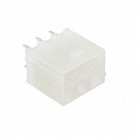 Molex, LLC - 0039310067 - MINIFITJRHDR VT DR O/PGS 6POS