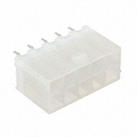 Molex, LLC - 0039310107 - 5566-10BGS /N/MINI FIT CONN HOUS