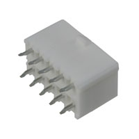 Molex, LLC - 0039310108 - CONN HEADER VERT DL GOLD 10CKT