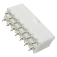 Molex, LLC - 0039310140 - CONN HEADER VERT DL TIN 14CKT
