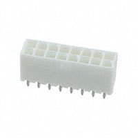 Molex, LLC - 0039310160 - MINIFITJRHDR VT DR O/PGS 16POS
