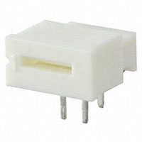 Molex, LLC - 0039532034 - CONN FFC FPC TOP 3POS 1.25MM R/A