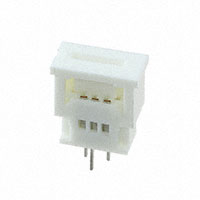 Molex, LLC - 0039532035 - CONN FFC VERT 3POS 1.25MM PCB