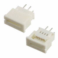 Molex, LLC - 0039532045 - CONN FFC VERT 4POS 1.25MM PCB