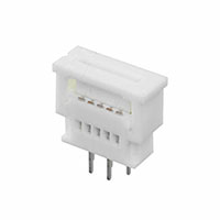 Molex, LLC - 0039532055 - CONN FFC VERT 5POS 1.25MM PCB