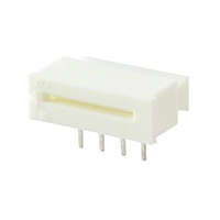 Molex, LLC - 0039532074 - CONN FFC FPC TOP 7POS 1.25MM R/A
