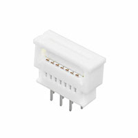 Molex, LLC - 0039532075 - CONN FFC VERT 7POS 1.25MM PCB