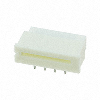 Molex, LLC - 0039532084 - CONN FFC FPC TOP 8POS 1.25MM R/A