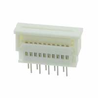 Molex, LLC - 0039532105 - CONN FFC VERT 10POS 1.25MM PCB
