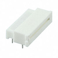 Molex, LLC - 0039532114 - CONN FFC TOP 11POS 1.25MM R/A