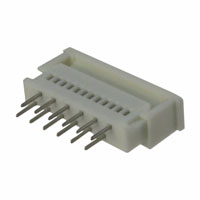 Molex, LLC - 0039532155 - CONN FFC VERT 15POS 1.25MM PCB