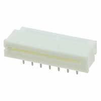 Molex, LLC - 0039532144 - CONN FFC TOP 14POS 1.25MM R/A