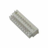Molex, LLC - 0039532204 - CONN FFC TOP 20POS 1.25MM R/A