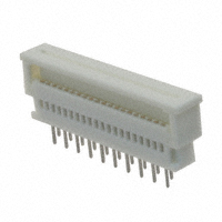 Molex, LLC - 0039532205 - CONN FFC VERT 20POS 1.25MM PCB