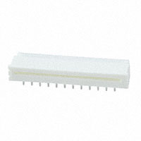 Molex, LLC - 0039532244 - CONN FFC TOP 24POS 1.25MM R/A