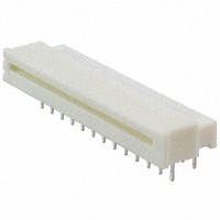 Molex, LLC - 0039532254 - CONN FFC TOP 25POS 1.25MM R/A