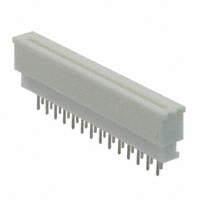 Molex, LLC - 0039532285 - CONN FFC VERT 28POS 1.25MM PCB