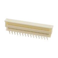 Molex, LLC - 0039532305 - CONN FFC VERT 30POS 1.25MM PCB