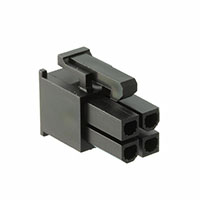 Molex, LLC - 0050304461 - CONN RECEPT 4POS DUAL