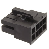 Molex, LLC - 0050361713 - MINIFITJRRECEPTACLE DR 8POS