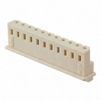 Molex, LLC - 0050375113 - CONN HOUSING 11POS 2.5MM SHROUD
