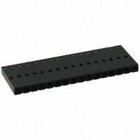 Molex, LLC - 0050579016 - CONN HOUSING 16POS .100 SINGLE