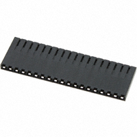 Molex, LLC - 0050579019 - CONN HOUSING 19POS .100 SINGLE