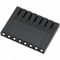 Molex, LLC - 0050579208 - CONN HSG 8POS .100 SINGLE VER C