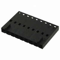 Molex, LLC - 0050579209 - CONN HSG 9POS .100 SINGLE VER C