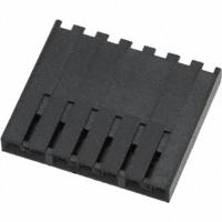 Molex, LLC - 0050579307 - CONN HSG 7POS .100 SINGLE VER D