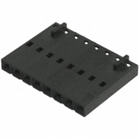 Molex, LLC - 0050579308 - CONN HSG 8POS .100 SINGLE VER D