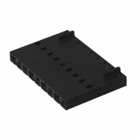Molex, LLC - 0050579309 - CONN HOUSING RCPT .100 9POS